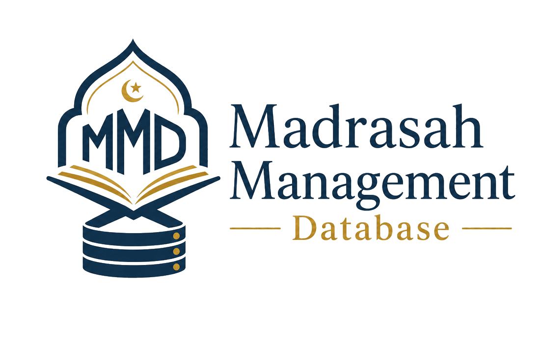 Madrasah Management Database